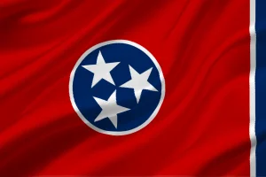 bandiera tennessee