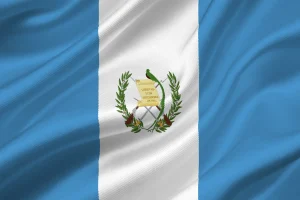Bandiera guatemala