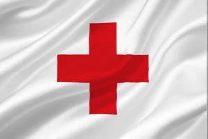 bandiera Croce Rossa