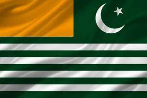 bandiera Kashmir