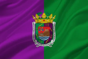 Bandiera Malaga