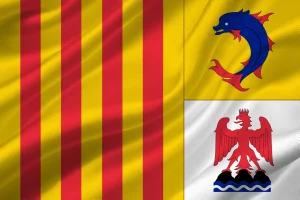 Bandiera Provenza
