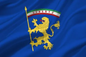 Bandiera Provincia Bologna