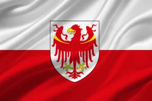 Bandiera Provincia di Bolzano