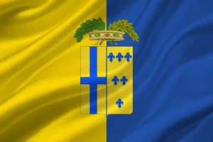 Bandiera Provincia di Parma