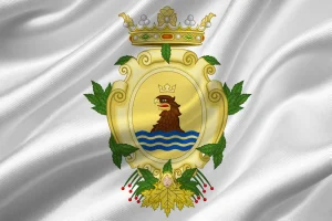 bandiera Provincia di Potenza