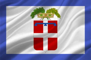 Bandiera provincia di Torino