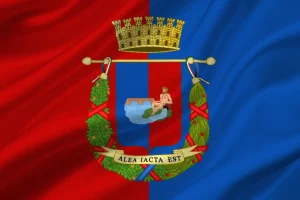 Bandiera Provincia di Forlì Cesena