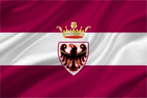 Bandiera Provincia di Trento
