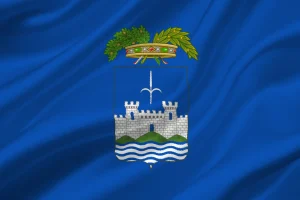 Bandiera Provincia Trieste