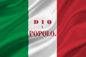 Bandiera Repubblica Romana