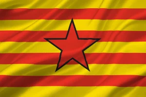 Bandiera Estelada Aragonesa