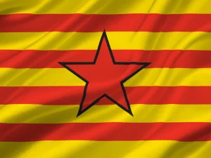 Bandiera Estelada Aragonesa