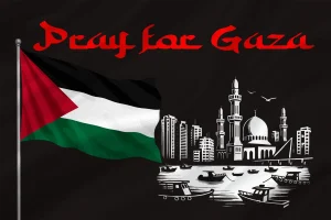 Pray for Gaza