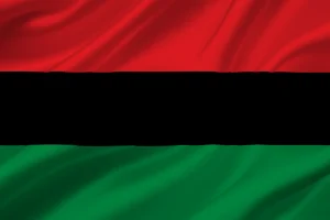 Bandiera Afroamericana