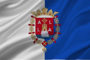 bandiera alicante