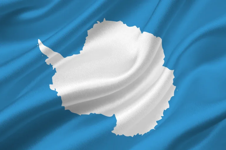 Bandiera Antartide
