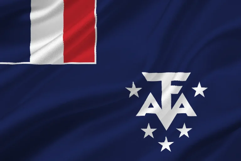 Bandiera TAAF