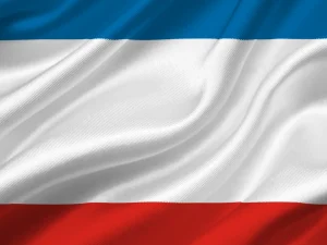 Bandiera Crimea