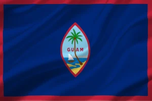 bandiera guam