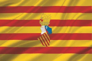 Bandiera Estelada Valenciana