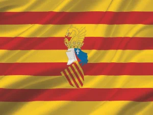 Bandiera Estelada Valenciana