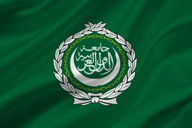 Bandiera lega araba
