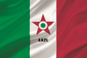Bandiera ANPI Brigata Garibaldi