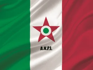 Bandiera ANPI Brigata Garibaldi