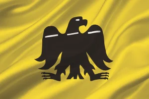 Bandiera Arrano Beltza