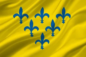 Bandiera Ducato di Parma e Piacenza