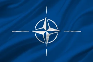 bandiera NATO