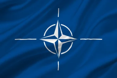 Bandiera NATO