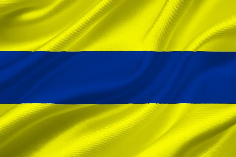 Bandiera nautica Delta