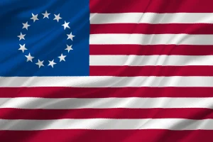 Bandiera Betsy Ross (USA)