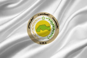 Bandiera Unione del Maghreb arabo