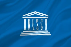 bandiera UNESCO