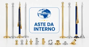 Aste da interno