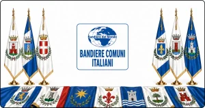 Bandiere comuni italiani