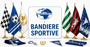 Bandiere sportive