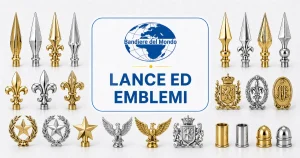 Lance ed emblemi