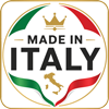 Sigillo Made in Italy per bandiere italiane
