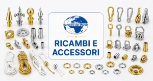 Ricambi e accessori per bandiere