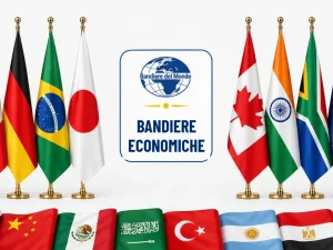 Bandiere economiche